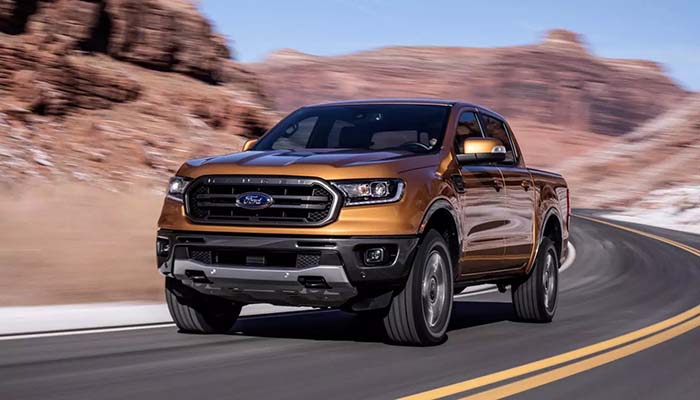 The Scoop on the New 2021 Ford Ranger