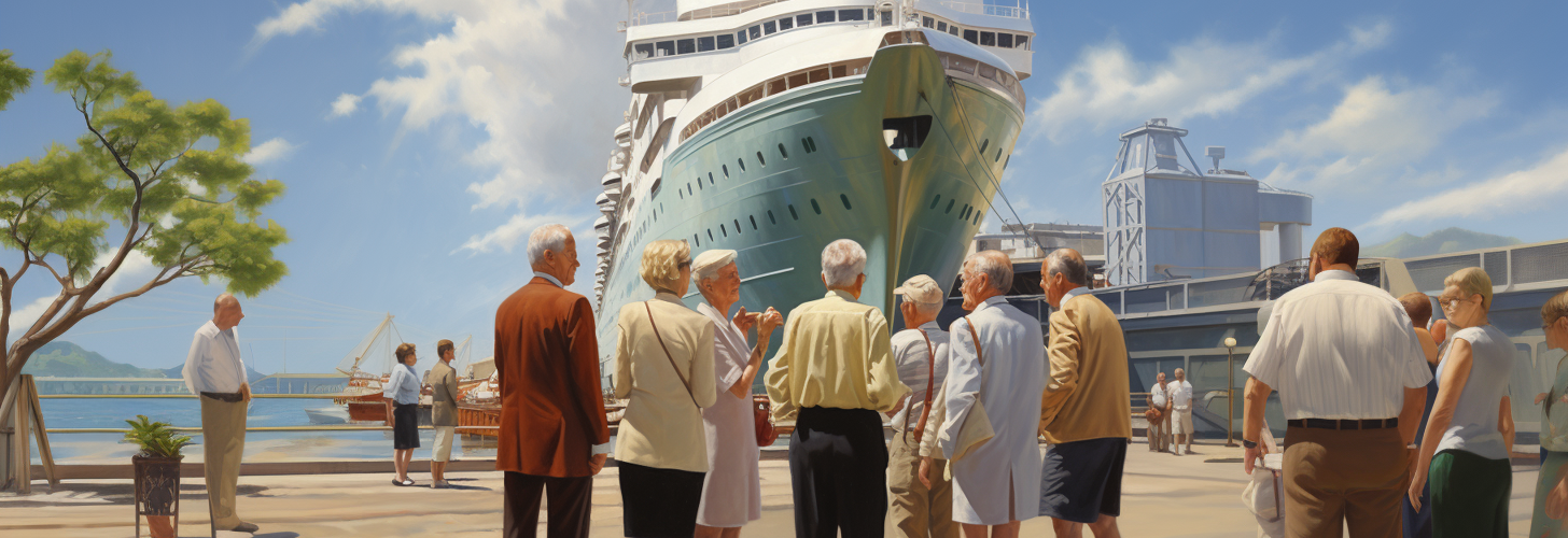 A Helpful Guide to Caribbean Cruises for Seniors