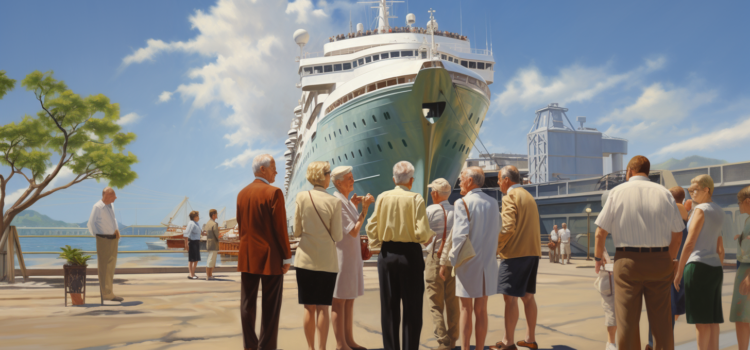 A Helpful Guide to Caribbean Cruises for Seniors