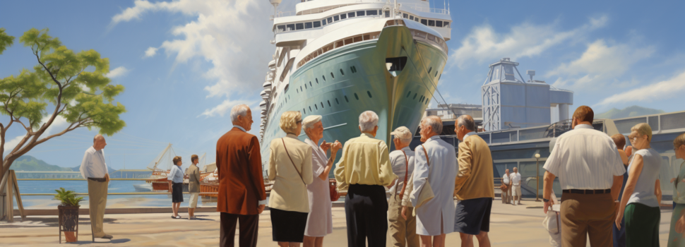 A Helpful Guide to Caribbean Cruises for Seniors